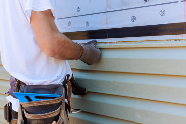 Affordable Siding Replacement solutions in Courtland, VA