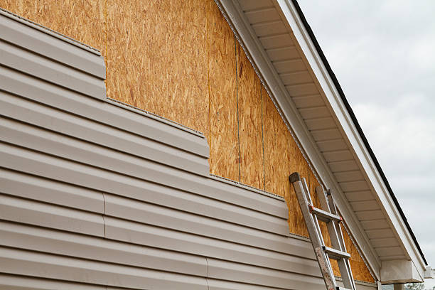 24/7 Emergency Siding Replacement experts in Courtland, VA